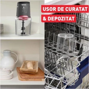 Tefal Tocator Easy Press MQ740HF0