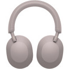 Casti Sony Over-Ear, WH-1000XM5B, roz