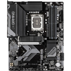 Placa de baza GIGABYTE B760 GAMING X DDR4 GEN5