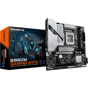 GIGABYTE B860M GAMING WIFI6E