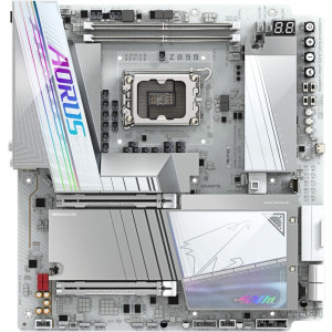 Placa de baza GIGABYTE Z890 AORUS TACHYON ICE