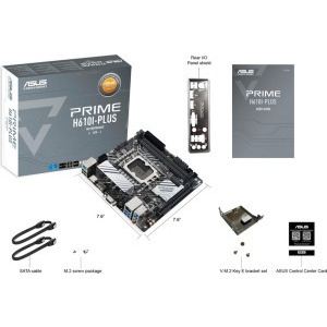 ASUS PRIME H610I-PLUS-CSM
