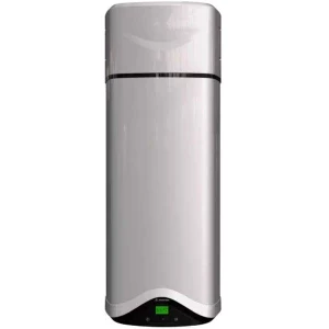 Boiler Ariston Pompa de caldura monobloc Nuos Evo A+, 150 L, 1550 W, Clasa A+, Alb