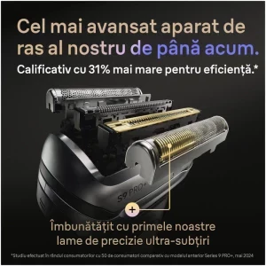 Braun Seria 9 Pro+ 9675cc