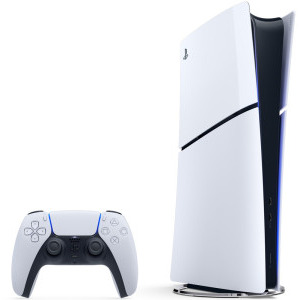 Sony PlayStation 5 Slim Digital Edition 825GB + EA Sports FC 26 bundle