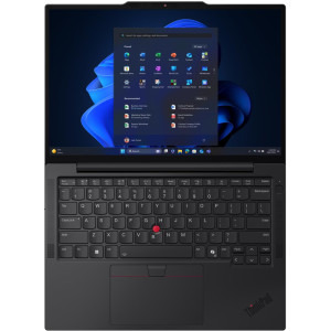 Lenovo 13.3'' ThinkPad X13 Gen 6, WUXGA IPS, Procesor Intel® Core™ Ultra 5 225U (12M Cache, up to 4.80 GHz), 32GB LPDDR5X, 512GB SSD, Intel Graphics, Win 11 Pro, Black