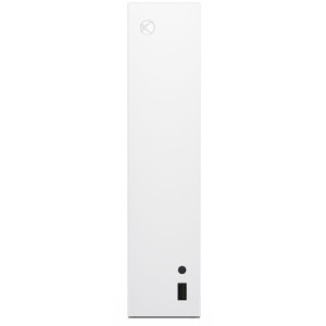 Microsoft Xbox Series S 512GB White Brown Box Refurbished