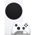 Consola Microsoft Xbox Series S 512GB White + Controller Brown Box Refurbished