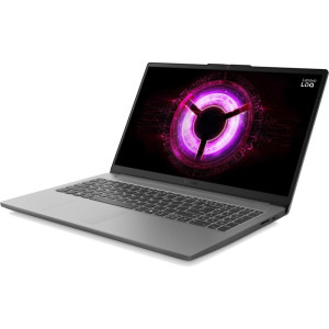 Lenovo Gaming 15.6'' LOQ 15ARP10E, FHD IPS 144Hz, Procesor AMD Ryzen™ 7 170 (16M Cache, up to 4.75 GHz), 16GB DDR5, 512GB SSD, GeForce RTX 4050 6GB, No OS, Luna Grey