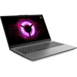 Lenovo Gaming 15.6'' LOQ 15ARP10E, FHD IPS 144Hz, Procesor AMD Ryzen™ 7 170 (16M Cache, up to 4.75 GHz), 16GB DDR5, 1TB SSD, GeForce RTX 4050 6GB, No OS, Luna Grey