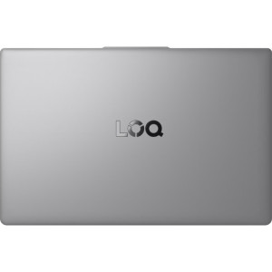 Lenovo Gaming 15.6'' LOQ 15ARP10E, FHD IPS 144Hz, Procesor AMD Ryzen™ 7 170 (16M Cache, up to 4.75 GHz), 16GB DDR5, 1TB SSD, GeForce RTX 3050 6GB, No OS, Luna Grey