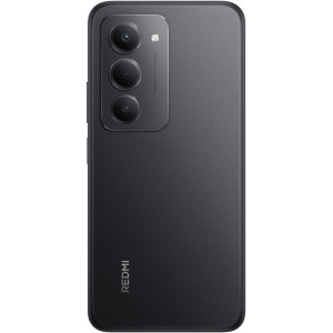 Xiaomi Redmi 15, 128GB, 6GB RAM, Dual SIM, 4G, Tri-Camera, Midnight Black + Woven Strap Ring Stand