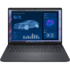 Laptop DELL 16'' Pro Max 16 MC16255, FHD+, Procesor AMD Ryzen™ AI 7 PRO 350 (16M Cache, up to 5.0 GHz), 32GB LPDDR5X, 1TB SSD, RTX PRO 1000 Blackwell 8GB, Win 11 Pro, 3Yr BOS