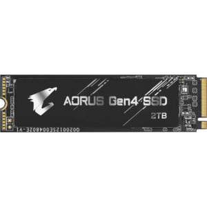 GIGABYTE AORUS Gen4 2TB PCI Express 4.0 x4 M.2 2280