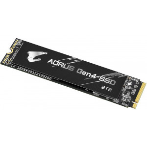 GIGABYTE AORUS Gen4 2TB PCI Express 4.0 x4 M.2 2280