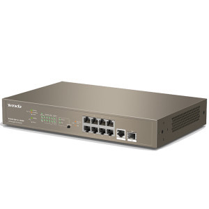 Tenda Gigabit TEG5310P-8-150W