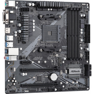 ASRock B450M Pro4 R2.0