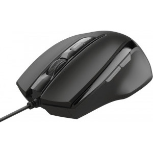 Mouse Trust Voca, Black