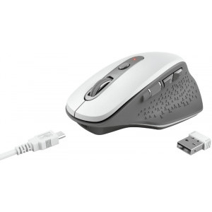 Trust Ozaa, Wireless, White