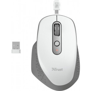 Trust Ozaa, Wireless, White