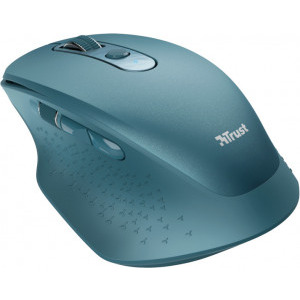 Trust Ozaa, Wireless, Blue