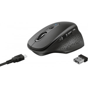Trust Ozaa Wireless Black
