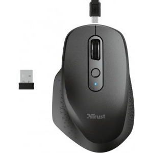 Trust Ozaa Wireless Black