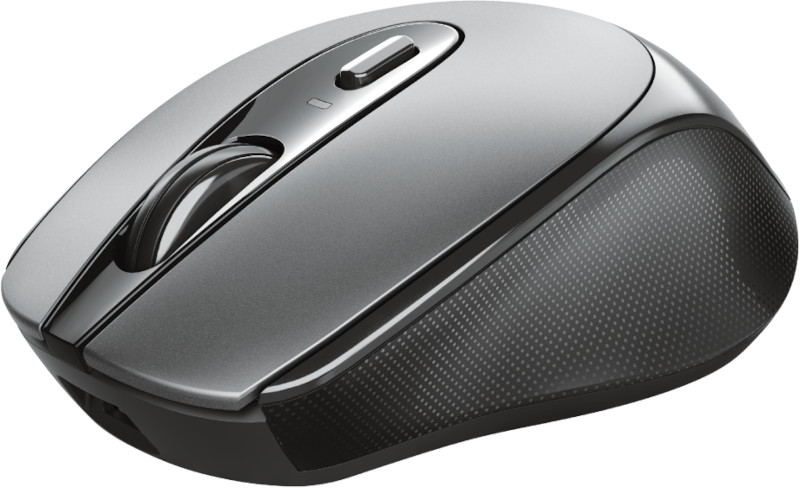 Mouse Trust Zaya, Wireless, Black