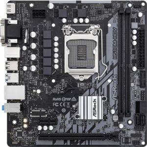 ASRock H510M-HDV R2.0