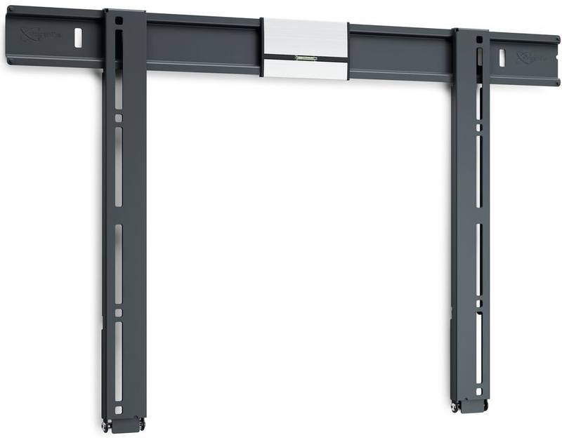Suport TV / Monitor Vogels THIN 505, fix, 40 - 65 inch, negru, potrivit OLED