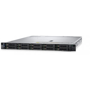 DELL PowerEdge R650xs 1U, 2x Procesor Intel® Xeon® Silver 4309Y 2.8GHz Ice Lake, 32GB RDIMM RAM, 2x 480GB SATA 6G Hot Plug SSD, PERC H755, 8x Hot Plug SFF
