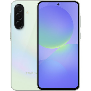 Smartphone Samsung Galaxy A36, 128GB, 6GB RAM, Dual SIM, 5G, 4-Camere, Awesome Lime