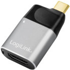 Adaptor Logilink CUA0203 1x USB-C Male - 1x HDMI Female, Argintiu