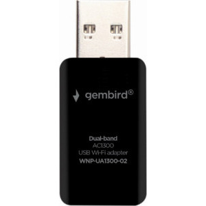 Gembird WNP-UA1300-03 Dual-Band