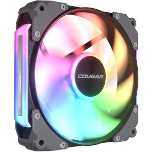 Cougar Apolar 120 mm ARGB ELITE (three fan pack) black