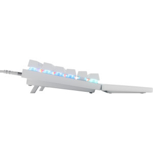 SteelSeries Apex Pro TKL Gen 3 RGB OmniPoint 3.0 Switch Mecanica White