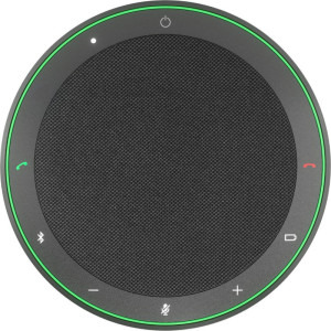 Jabra Speak2 75 UC + adaptor Bluetooth Link 380c, Dark Grey