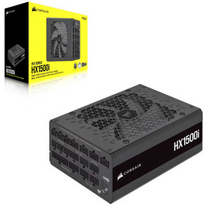 Corsair HX1500i C20 Version, 80+ Platinum, 1500W