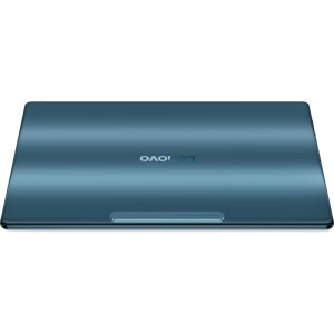 Lenovo 14'' Yoga Slim 9 14ILL10, 4K WQUXGA OLED 120Hz Touch, Procesor Intel® Core™ Ultra 7 258V (12M Cache, up to 4.80 GHz), 32GB LPDDR5X, 1TB SSD, Intel Arc 140V, Win 11 Home, Tidal Teal, 3Yr Onsite Premium Care