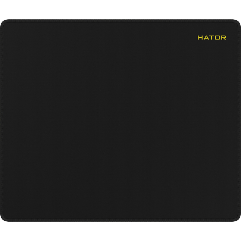 Mouse pad HATOR Tonn eSport Black