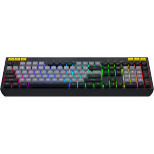 HATOR Icefall RGB Black Mecanica