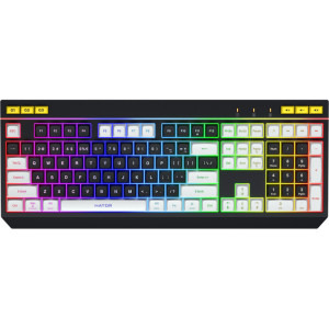 HATOR Icefall RGB Black/White