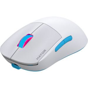 HATOR Quasar 2 Pro Wireless White