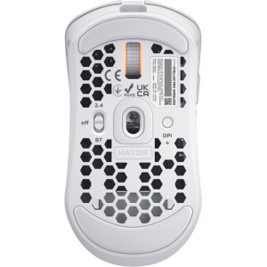 HATOR Stellar Pro RGB Wireless White