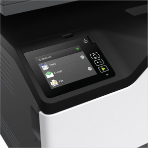 Lexmark CX331adwe, Laser, Color, Format A4, Duplex, Retea, Wi-Fi, Fax