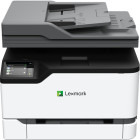 Multifunctionala Lexmark CX331adwe, Laser, Color, Format A4, Duplex, Retea, Wi-Fi, Fax