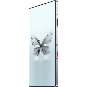 RedMagic 10 Pro, Snapdragon 8 Elite, 512GB, 16GB RAM, Dual Sim, 5G, Transparent Silver MOONLIGHT