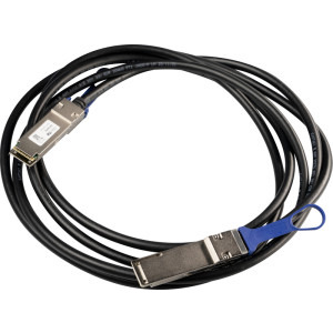 Cablu retea MikroTik Patch Cable QSFP28 XQ+DA0003 3m Black