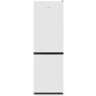 Combina frigorifica Heinner HCNF-HS304E++, 304 L, Clasa E, No Frost, Multi Air-Flow, Control electronic, Iluminare LED, 186 cm, Alb
