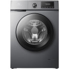 Masina de spalat rufe TCL FF1124SA0, 11 kg, 1400 RPM, Clasa A, Inverter, Steam Wash, Drum Clean, Honeycomb Drum, Argintiu